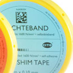 Steel Shim Tape